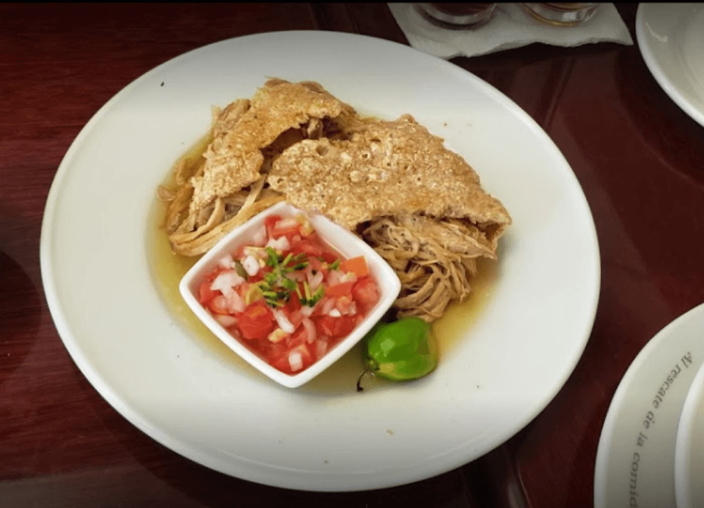 Lechón al Pibil
