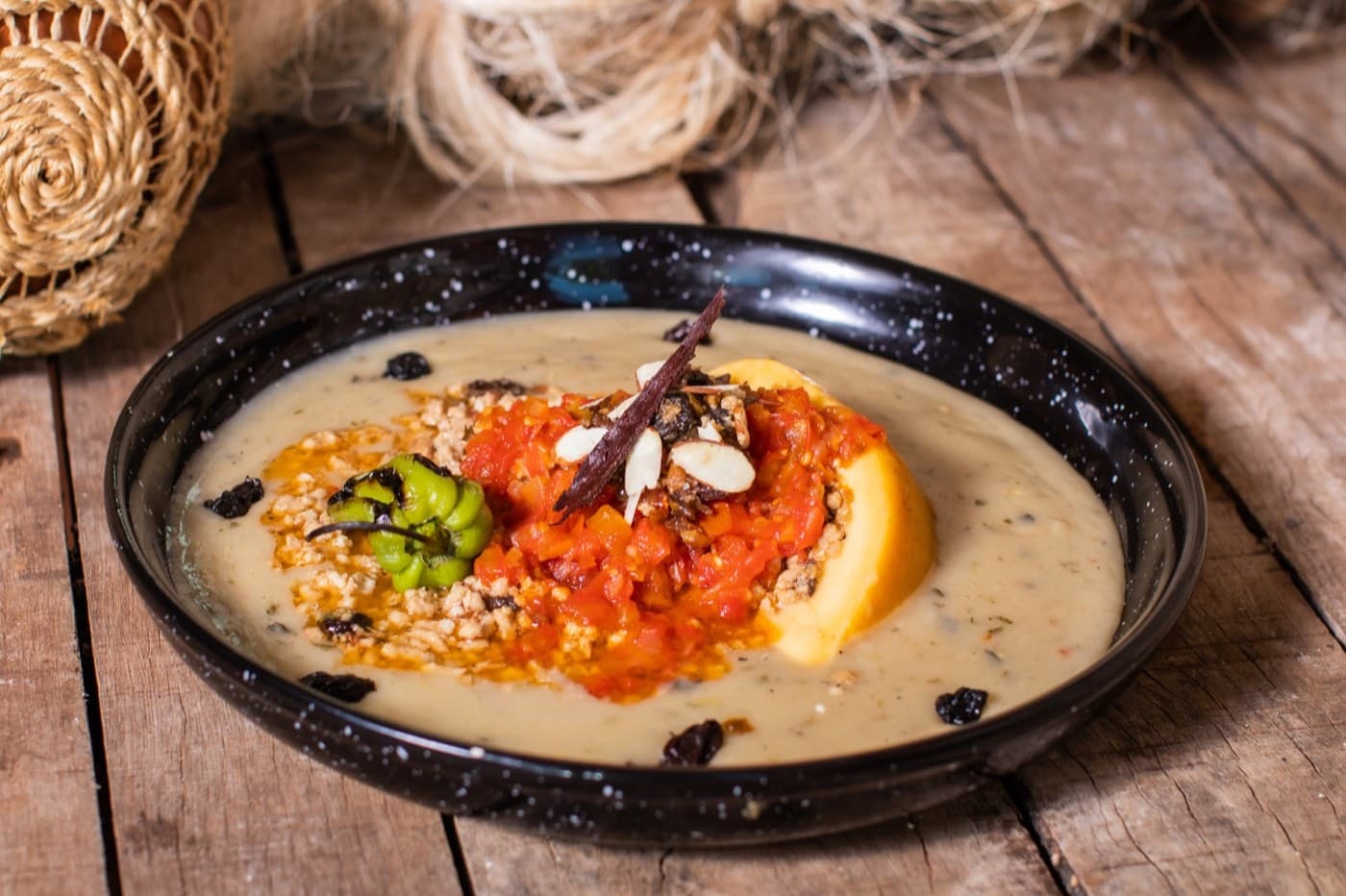 Queso Relleno