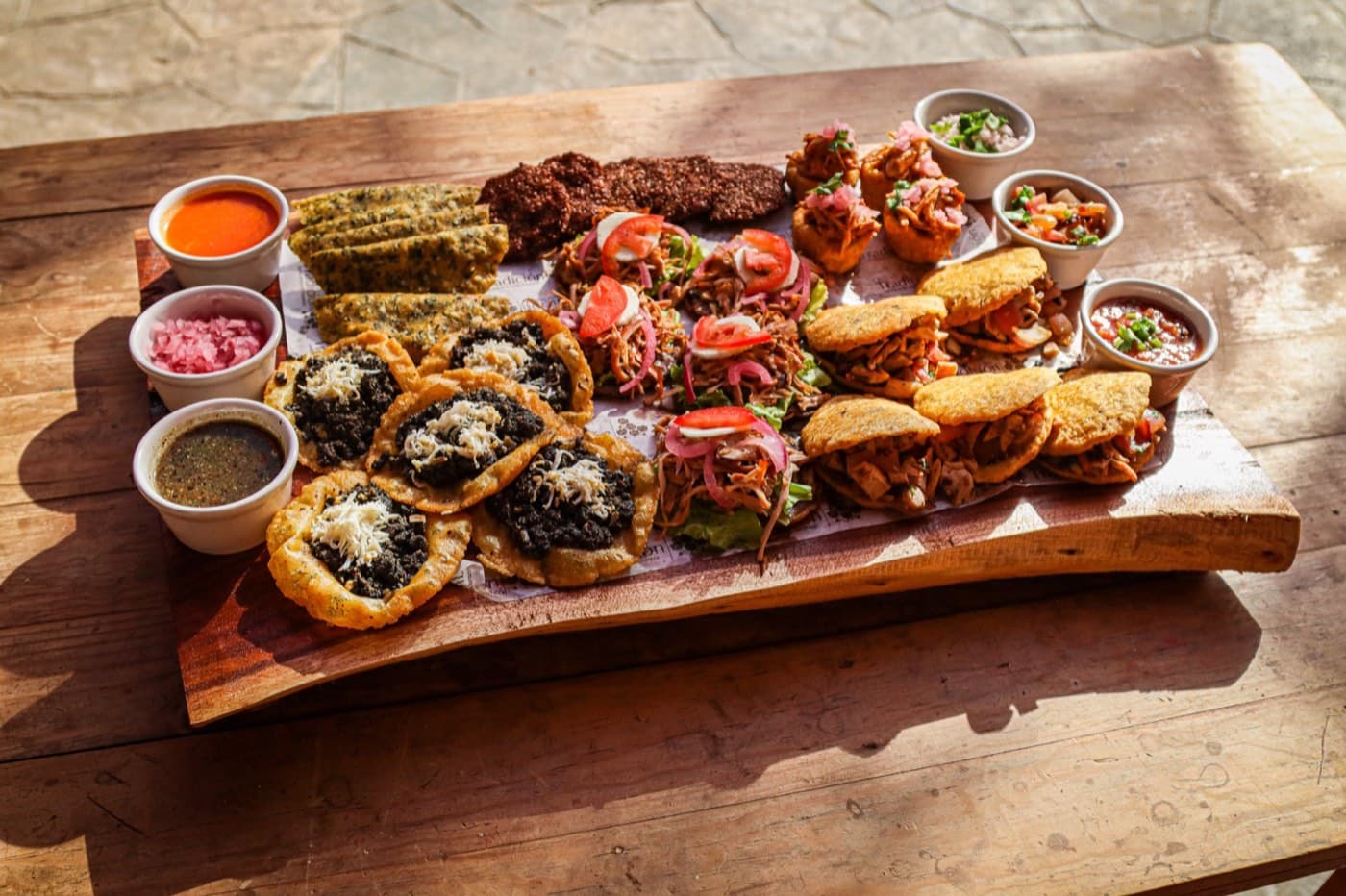 Tabla de Guisos